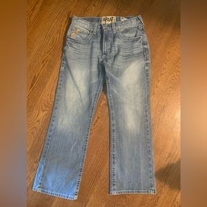 Ariat Slim Boot Cut Jeans 32/30